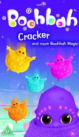 CD-Charts  DVD : Boohbah - Cracker And More Boobah Magic [2003]