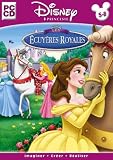 Revue Disney Interactive 5,390,102,456,870 / Disney Princesse : Les Écuyères Royales (Boîtier DVD)