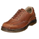 Dr. Martens Men's Padded Collar Oxford