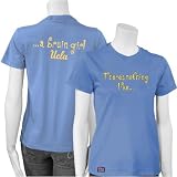 UCLA Bruins Light Blue Ladies There's Nothing Like.. T-shirt