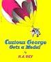 Curious George Gets a Medal