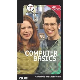 Techtv's Guide to Computer Basics [VHS]