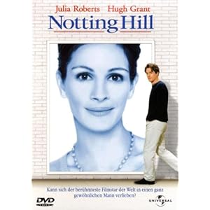Notting Hill [DVD] [1999]