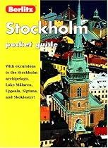 Stockholm Pocket Guide Berlitz