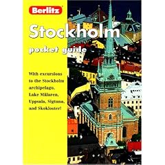 Stockholm (Berlitz Pocket Guides)