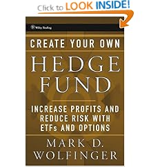 Create Your Own Hedge Fund: Increase Profits and Reduce Risks with ETFs and Options (Wiley Trading): Mark D. Wolfinger