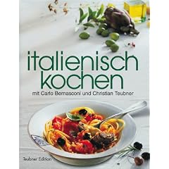 Italienisch kochen (Teubner Edition)