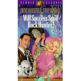WillSuccessSpoilRockHunter[VHS]