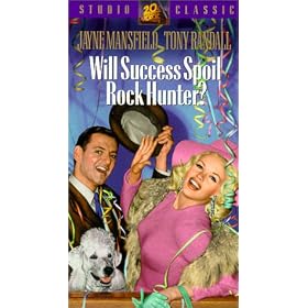 Will Success Spoil Rock Hunter [VHS]