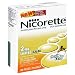 Nicorette Nicotine Polacrilex Gum, 2mg, Coated Gum, Fruit Chill, 100 pieces (2 mg) each
