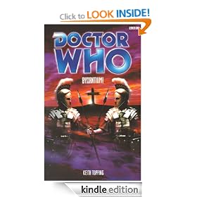 Doctor Who - Byzantium!
