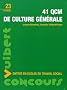 41 QCM de culture g�n�rale