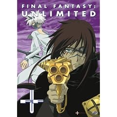 Final Fantasy: Unlimited, Vol. 6