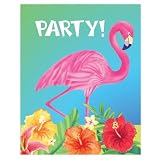 Hibiscus Heat Invitations