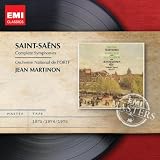 Saint-Saens: Complete Symphonies - EMI Masters