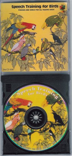 Speech Training for Birds