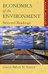 Economics of the Environment: Selected Readings, Fifth Edition
