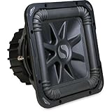 Kicker 08S12L54 Solo-Baric L5 12 inch 300mm 4-Ohm DVC Subwoofer