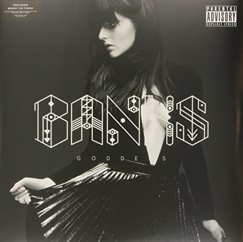 Album Art for Goddess by Banks