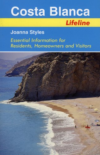 Buy Costa Blanca Lifeline online at Discounted New and Used prices. Delivered to your door with Off-The-Bookshelf.