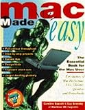 Mac made easy : the essential book for the Mac user