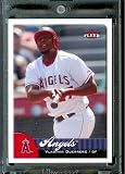 2007 Fleer #178 Vladimir Guerrero Baseball Card - Shipped in Protective Display Case!