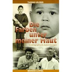 Die Farben unter meiner Haut: Autobiographische Aufzeichnungen