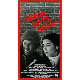 Aaron Loves Angela [VHS]