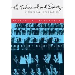 The Individual and Society: A Cultural Integration
