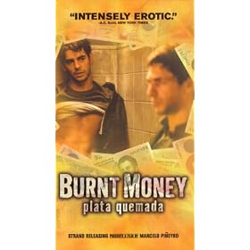 Burnt Money [VHS]