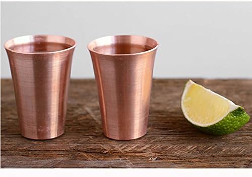 Fluted Shot Glass (Set of 4)