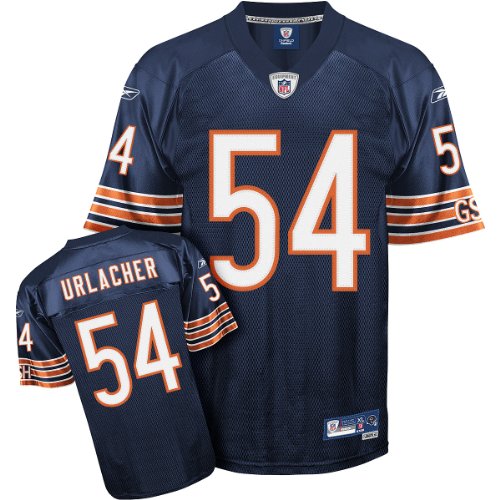 Reebok Chicago Bears Brian Urlacher Premier Jersey Extra Large