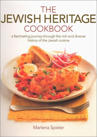 the jewish heritage cookbook