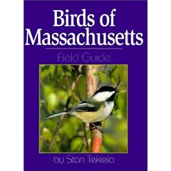Birds of Massachusetts Field Guide