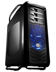 Personal Computer: Cooler Master Cosmos SE - ATX Tower Computer Case with High-End Water Cooling Support and Carrying Handles - Coolermaster