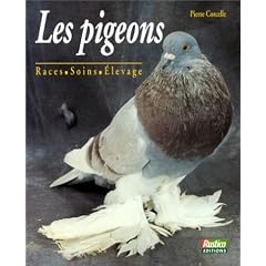 Les pigeons : races, soins, �levage