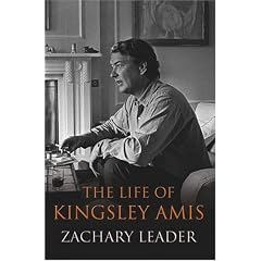 The Life of Kingsley Amis