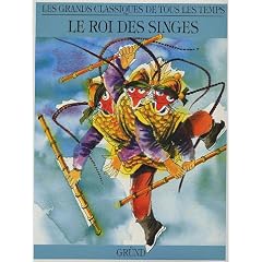 Le Roi des singes