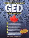Complete Canadian GED Preparation Handbook: Adapt for SV