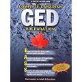 Complete Canadian GED Preparation Handbook: Adapt for SV