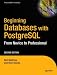 PostgreSQL Books