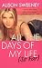 Book All The Days Of My Life (So Far)