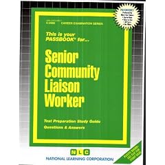 Senior Community Liaison Worker