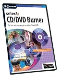 Focus Select: CD / DVD Burner