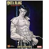 Anita Blake Vampire Hunter Black Wood-Mounted Art - Glossy Poster Print - 10' X 14'