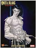 Anita Blake Vampire Hunter (Jean-Claude) Art - Glossy Poster Print - 10" X 14"