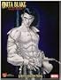 Anita Blake Vampire Hunter (Jean-Claude) Black Wood-Mounted Art - Glossy Poster Print - 10" X 14"