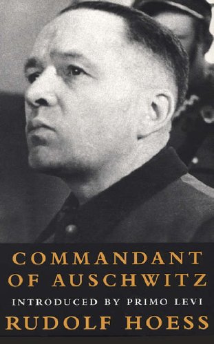City Travel Guides Discounted  Books : Commandant of Auschwitz (Age of Dictators 1920-1945)