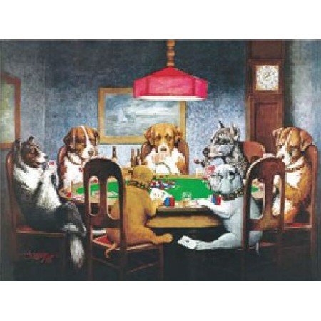 51DC8SV6YDL Sunsout A Friend in Need 500 Piece Jigsaw Puzzle