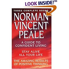 Norman Vincent Peale: A New Collection of Three Complete Books